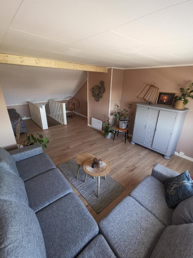 Andenes Sentrum Apartment Exterior foto